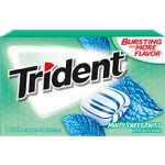 Mondelez Trident Minty Sweet Twist 27 g – Hledejceny.cz