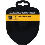 Jagwire přehazovací lanko Pro Polished Slick Stainless 1.1x2300mm Sram/Shimano – Zboží Dáma