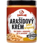 Lionlab Arašídový krém extra jemný 900 g – Zboží Dáma