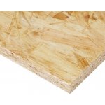 Swiss Krono OSB 3 rovná hrana 2500 x 1250 x 12 mm 1 ks – Hledejceny.cz