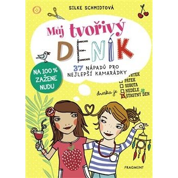 Můj tvořivý deník - Silke Schmidtová