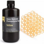 Elegoo Water-washable Resin 1KG Yellow 50.103.0012 – Zboží Živě