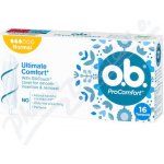 o.b. ProComfort Extra Protect Normal 16 ks – Zboží Mobilmania