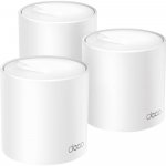 TP-Link Deco X10, 3ks – Zboží Mobilmania