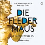 Johann Strauss Jr. - Die Fledermaus - SACD Hybrid – Hledejceny.cz