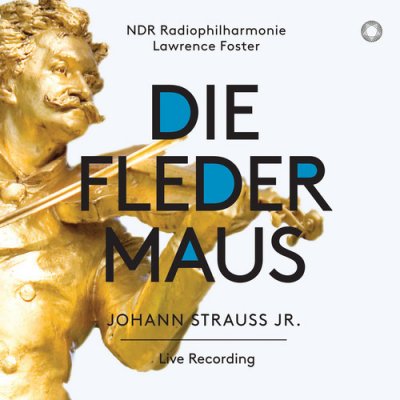 Johann Strauss Jr. - Die Fledermaus - SACD / Hybrid – Hledejceny.cz