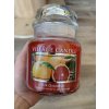 Svíčka Village Candle Pink Grapefruit 389 g