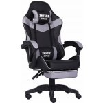 INFINI ESPACE Gray černo-šedá – Sleviste.cz