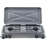 Gimeg 2-stove deluxe grey – Zboží Dáma