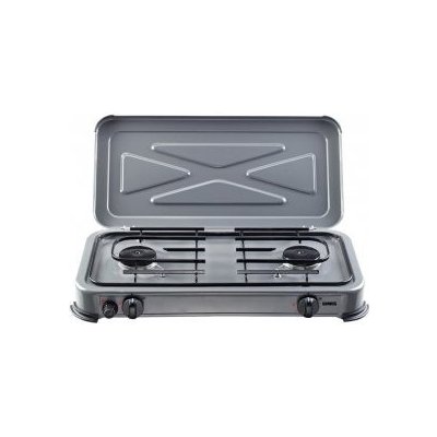 Gimeg 2-stove deluxe grey