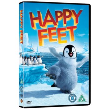 Happy Feet DVD