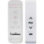 General SOMFY Situo 5 RTS – Sleviste.cz