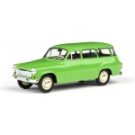 Abrex škoda 1202 1964 Zelená Aloe 1:43 – Zboží Mobilmania