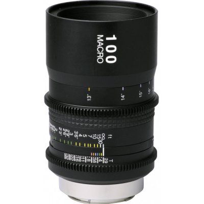 Tokina 100mm T2.9 Macro Cinema ATX Sony E-mount