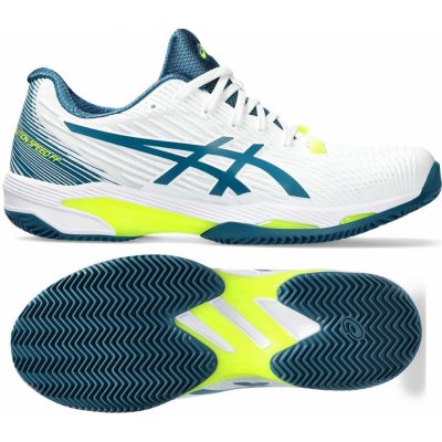 Asics Solution Speed FF 2 Clay 1041A187-102 – Zboží Mobilmania