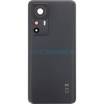 Kryt Xiaomi 12T Pro, zadní černý – Zbozi.Blesk.cz