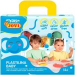 Jovi BABY plastelína 4x38g – Zboží Mobilmania
