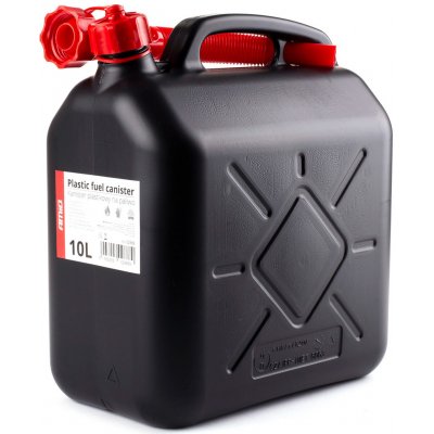 Amio 02888 kanystr na PHM plast černý 10 l – Hledejceny.cz