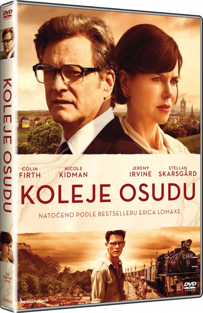 Koleje osudu DVD