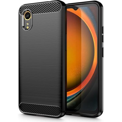 TECH-PROTECT TPUCARBON SAMSUNG GALAXY XCOVER 7 černé – Zboží Živě