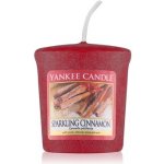 Yankee Candle Sparkling Cinnamon 49 g – Sleviste.cz