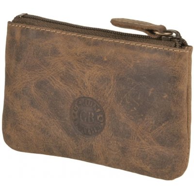 Klíčenka Greenburry Kožená 1708-25 hnědá – Sleviste.cz