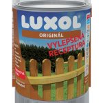 Luxol originál 4,5 l palisandr – Zboží Mobilmania