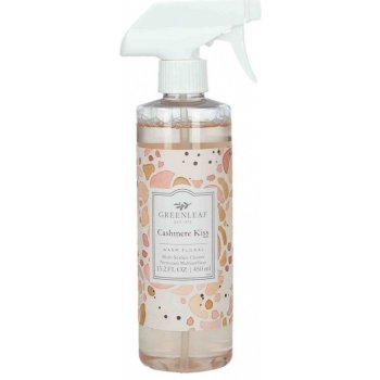 Greenleaf CASHMERE KISS, univerzální čistič povrchů 450 ml