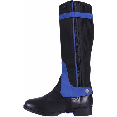 QHP Minichapsy dětské Suede modré – Zboží Mobilmania