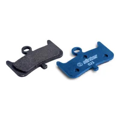 Sinter Hayes Dominion A4 brzdové destičky polymer Modrá – Zboží Dáma