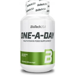 BioTech One-A-Day 100 tablet