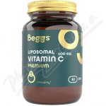 Beggs Liposomal Vitamin C 500 mg Premium 30 kapslí – Hledejceny.cz