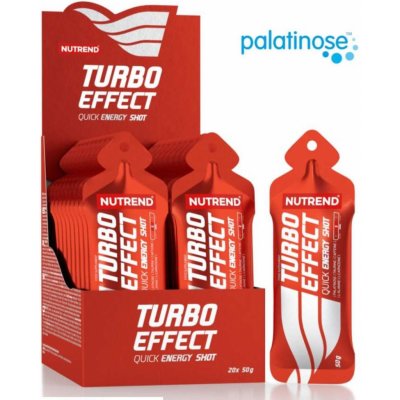 Nutrend Turbo Effect Shot 25 ml – Zboží Mobilmania