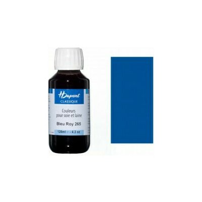 Dupont Napařovací barva na hedvábí 125 ml 265 Royal Blue – Hledejceny.cz