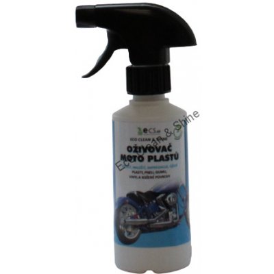 E-CS Oživovač moto plastů 250 ml – Zbozi.Blesk.cz