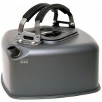 RidgeMonkey Konvice Square Kettle Malá 0,5 l – Zboží Mobilmania