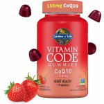 Garden of Life Vitamin Code Koenzym Q10 60 gummies – Hledejceny.cz