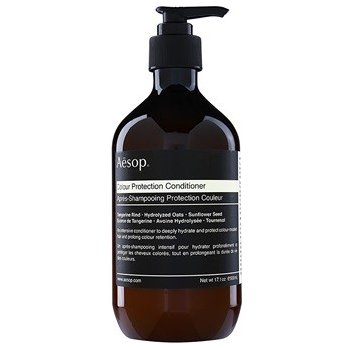 Aésop Hair Colour hydratační kondicionér pro ochranu barvy Tangerine Rind Panthenol and Hydrolyzed Oats 500 ml