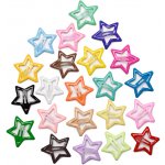 Sponka hvězdička 5ks – Sleviste.cz