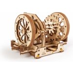 Ugears 3D puzzle Diferenciál 163 ks – Zboží Mobilmania