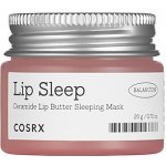 Cosrx Balancium Ceramide Lip Butter Sleeping Vyživující maska na rty s ceramidy 20 g – Zboží Dáma