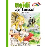 Heidi a její kamarádi - Marie José-Maury – Hledejceny.cz