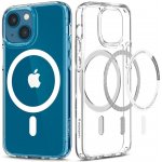 Pouzdro Spigen Ultra Hybrid Mag Apple iPhone 13 bílé – Sleviste.cz