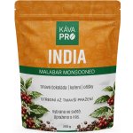 KávaPRO India Malabar Monsooned zrnková 250 g – Hledejceny.cz