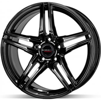 Borbet XRT 8x18 5x112 ET45 black