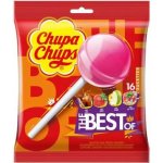 Chupa Chups Mini směs The Best Of 10 ks, 120 g – Hledejceny.cz
