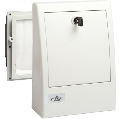 EF 118125 x 125 GF5 Venkovní výstup.mříž. s filtr. – Hledejceny.cz