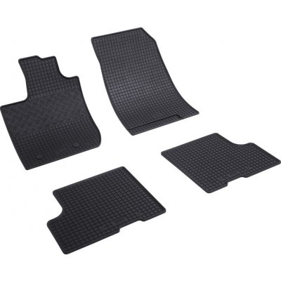 Koberce gumové RIGUM Dacia Duster LPG 2024- | | Zboží Auto