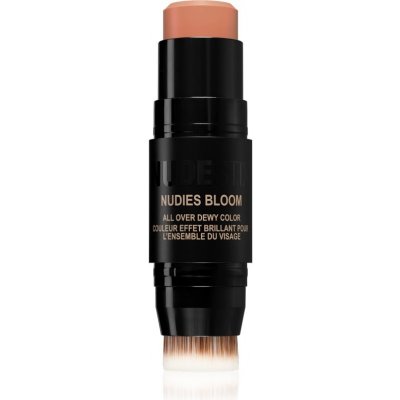 Nudestix Nudies Bloom multifunkční líčidlo pro oči, rty a tvář Sweet Peach Peony 7 g – Hledejceny.cz