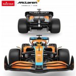 Rastar Group McLaren F1 MCL36 RC Formule 2,4GHz RTR 1:12 – Hledejceny.cz
